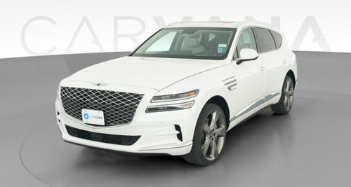 2023 Genesis GV80