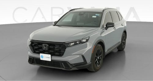 2025 Honda CR-V Hybrid