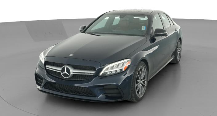 Thumbnail: 2020 Mercedes-Benz C-Class - 1
