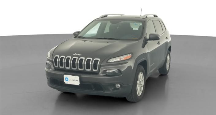 Thumbnail: 2016 Jeep Cherokee - 1