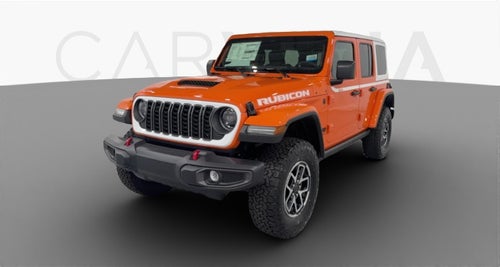 2026 Jeep Wrangler 4 Door