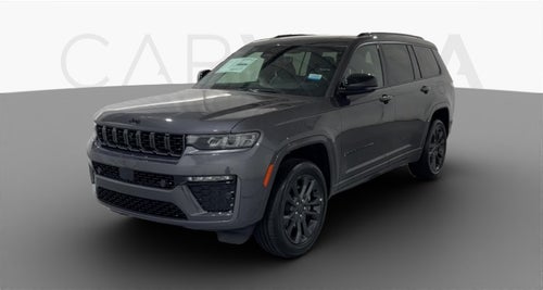 2026 Jeep Grand Cherokee L