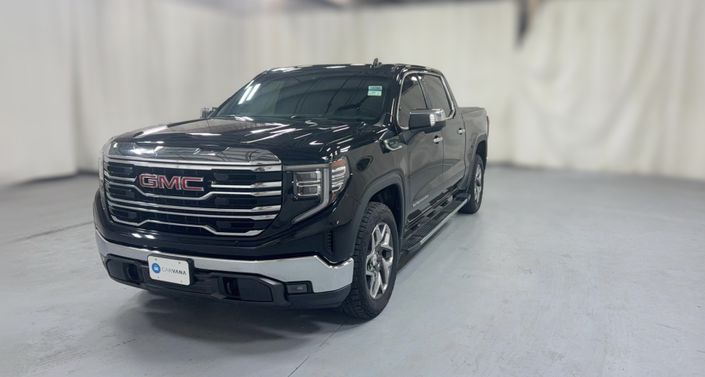 Thumbnail: 2022 GMC Sierra 1500 - 1