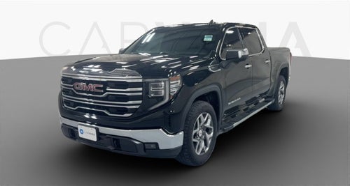 2022 GMC Sierra 1500 Crew Cab