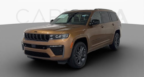 2026 Jeep Grand Cherokee L