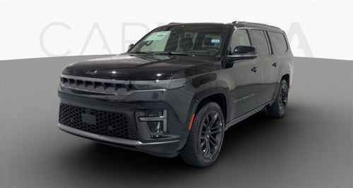 2026 Jeep Grand Wagoneer L