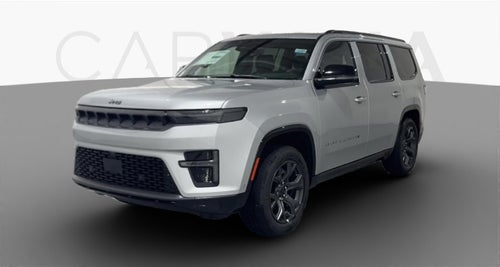 2026 Jeep Grand Wagoneer
