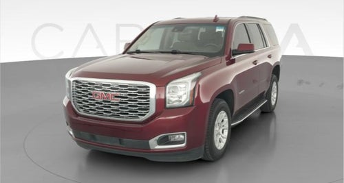 2020 GMC Yukon