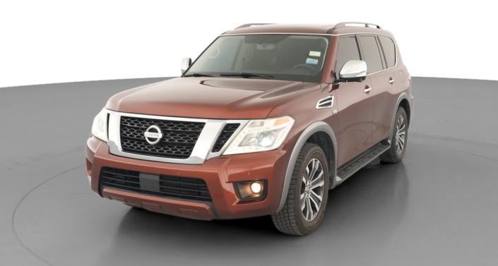 Thumbnail: 2018 Nissan Armada - 1