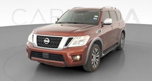 2018 Nissan Armada