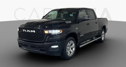 2026 Ram 1500 Crew Cab