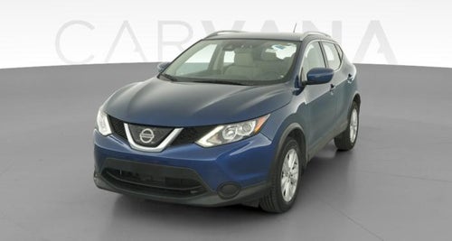 2019 Nissan Rogue Sport