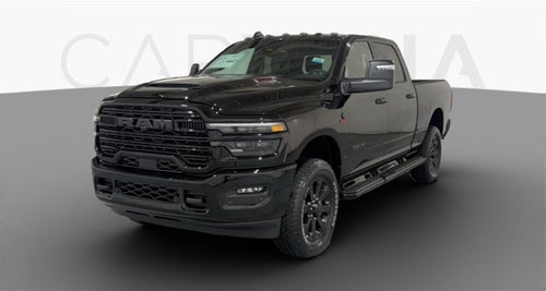 2026 Ram 2500 Crew Cab