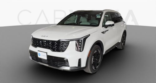2025 Kia Sorento Hybrid