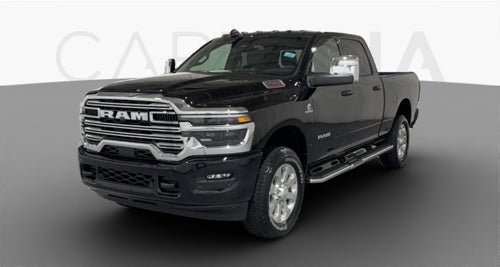 2026 Ram 2500 Crew Cab