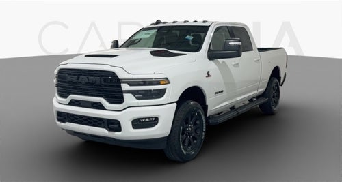 2026 Ram 2500 Crew Cab