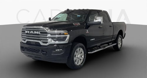 2026 Ram 2500 Crew Cab