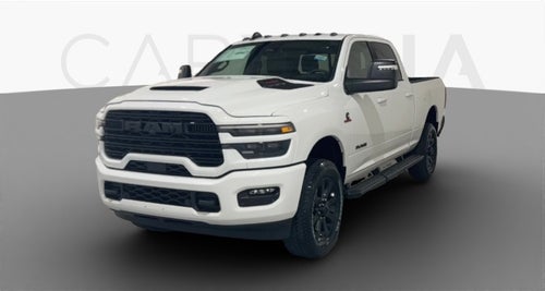 2026 Ram 2500 Crew Cab