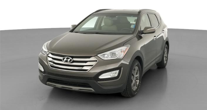 Thumbnail: 2013 Hyundai Santa Fe - 1