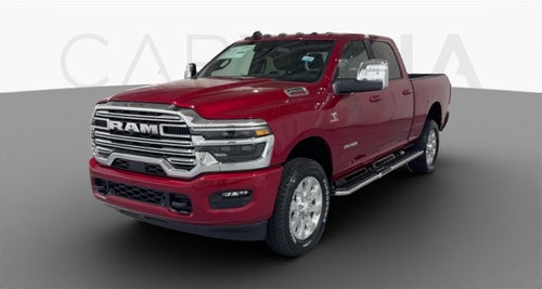 2026 Ram 2500 Crew Cab