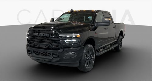 2026 Ram 2500 Crew Cab