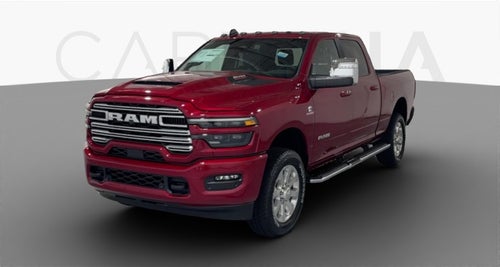 2026 Ram 2500 Crew Cab
