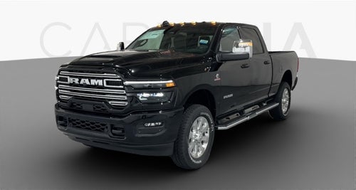 2026 Ram 2500 Crew Cab
