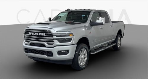 2026 Ram 2500 Crew Cab