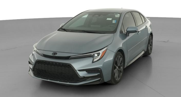 Thumbnail: 2025 Toyota Corolla - 1