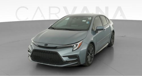 2025 Toyota Corolla