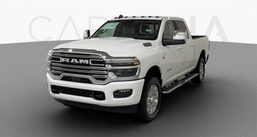 2026 Ram 2500 Crew Cab