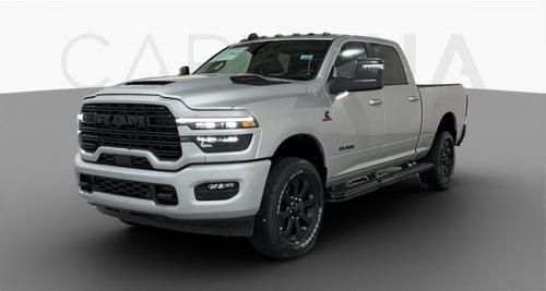 2026 Ram 2500 Crew Cab