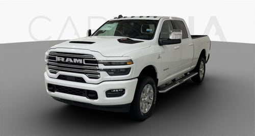 2026 Ram 2500 Crew Cab