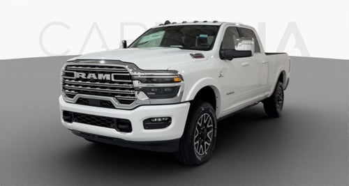 2026 Ram 2500 Crew Cab