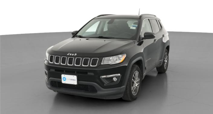 Thumbnail: 2020 Jeep Compass - 1