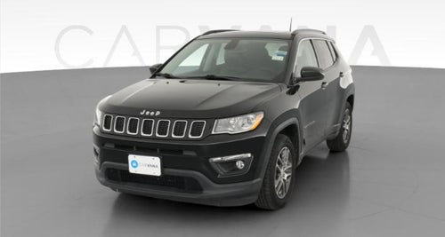 2020 Jeep Compass