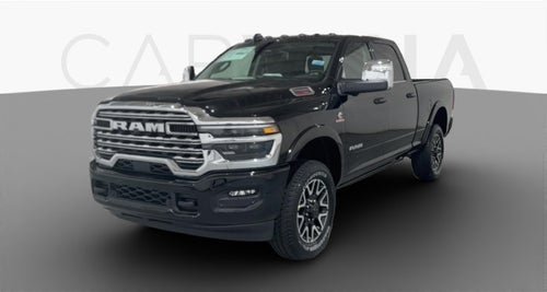 2026 Ram 2500 Crew Cab