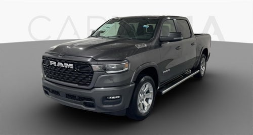 2026 Ram 1500 Crew Cab