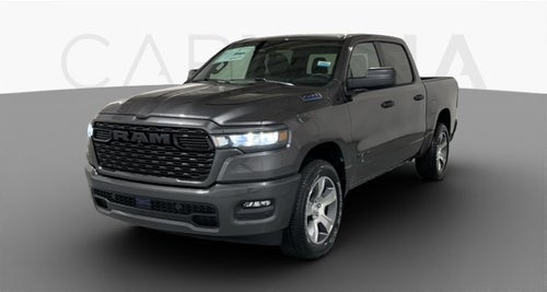 2026 Ram 1500 Crew Cab