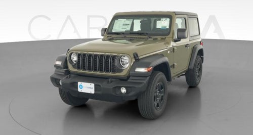 2026 Jeep Wrangler 2 Door