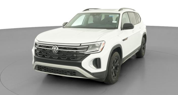 Thumbnail: 2025 Volkswagen Atlas - 1