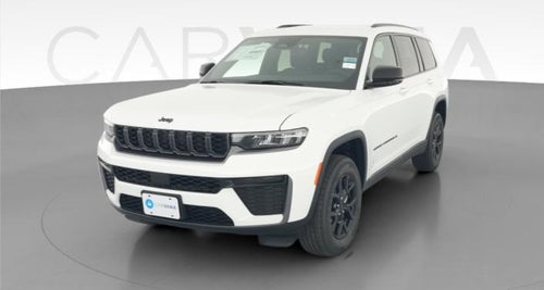 2026 Jeep Grand Cherokee L