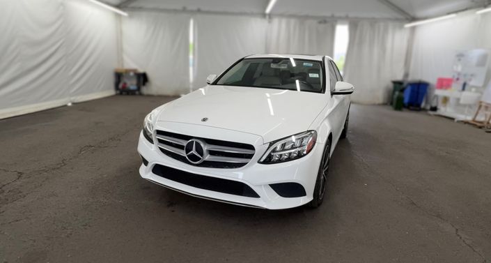 Thumbnail: 2019 Mercedes-Benz C-Class - 1