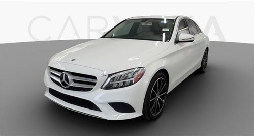 2019 Mercedes-Benz C-Class