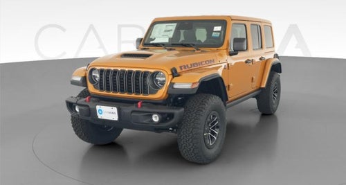 2026 Jeep Wrangler 4 Door