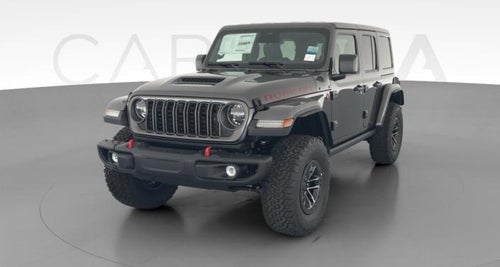 2026 Jeep Wrangler 4 Door