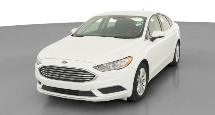 Thumbnail: 2018 Ford Fusion - 1