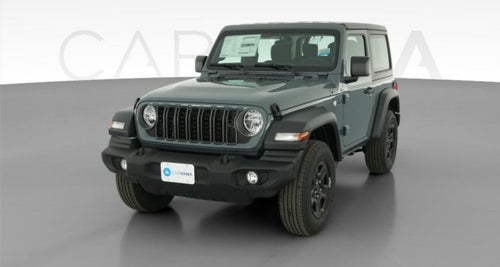 2026 Jeep Wrangler 2 Door