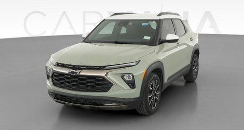 2024 Chevrolet Trailblazer