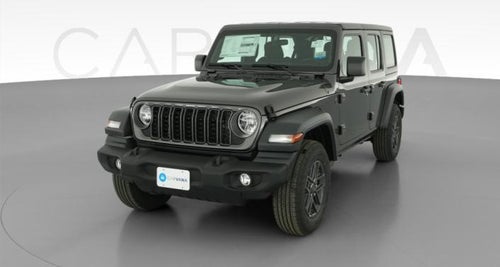 2026 Jeep Wrangler 4 Door